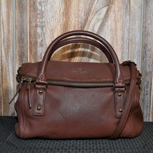 Kate Spade Cobble Hill Leslie in Chocolate Brown
